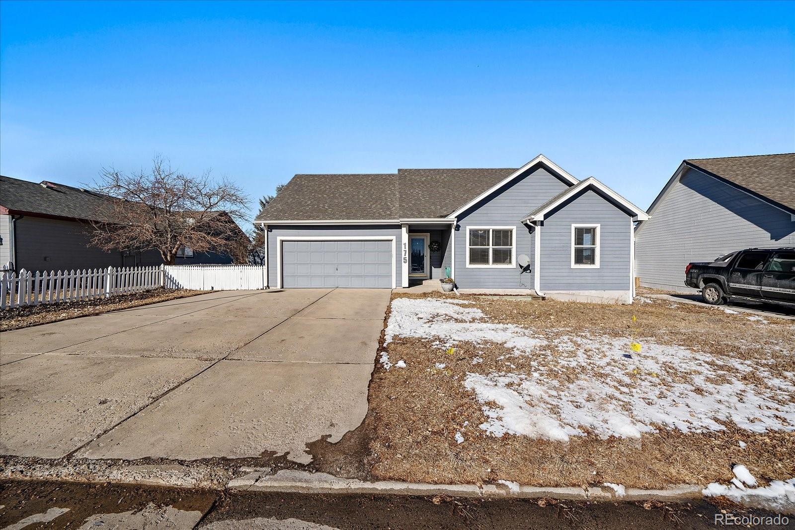 MLS Image #3 for 175  rushmore street,elizabeth, Colorado