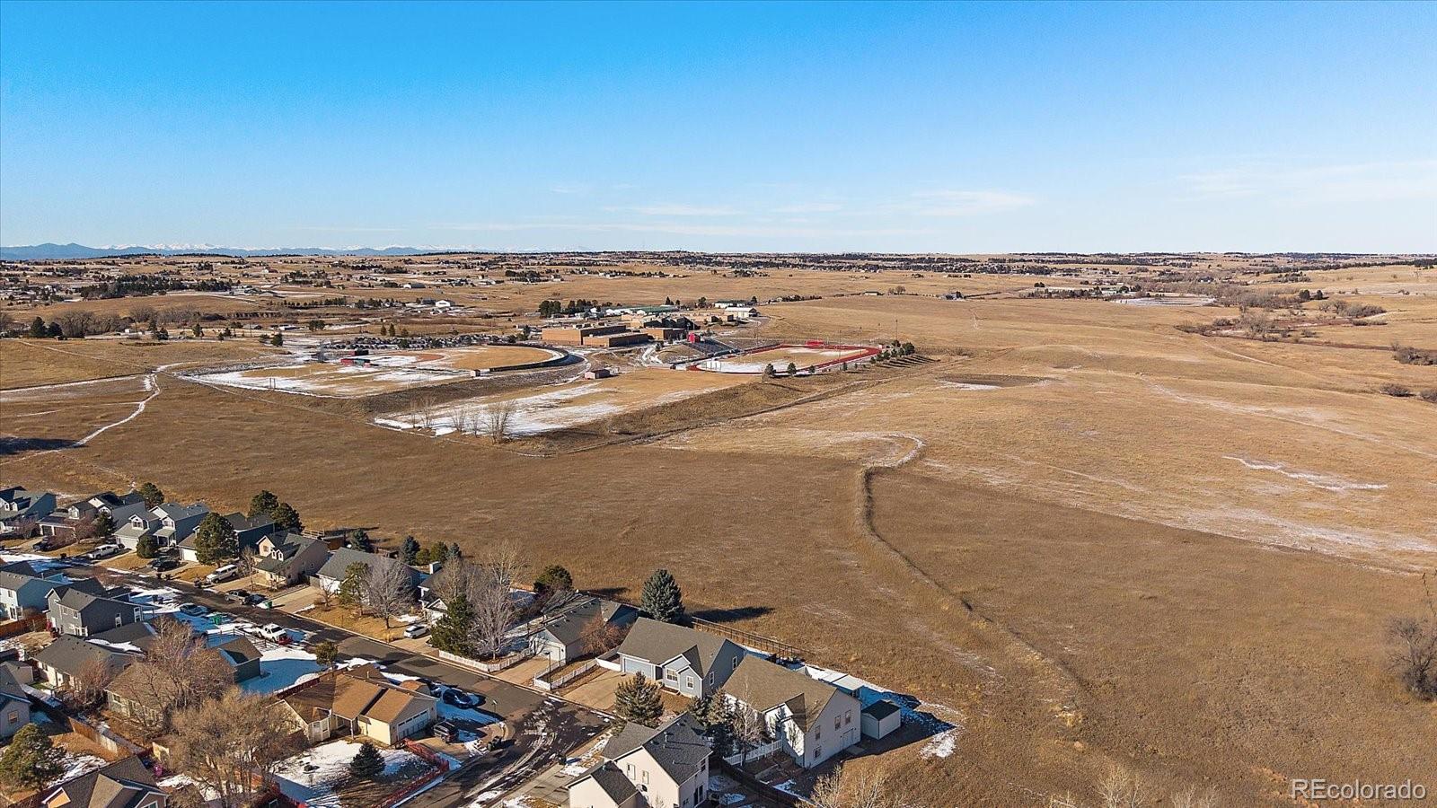 MLS Image #35 for 175  rushmore street,elizabeth, Colorado