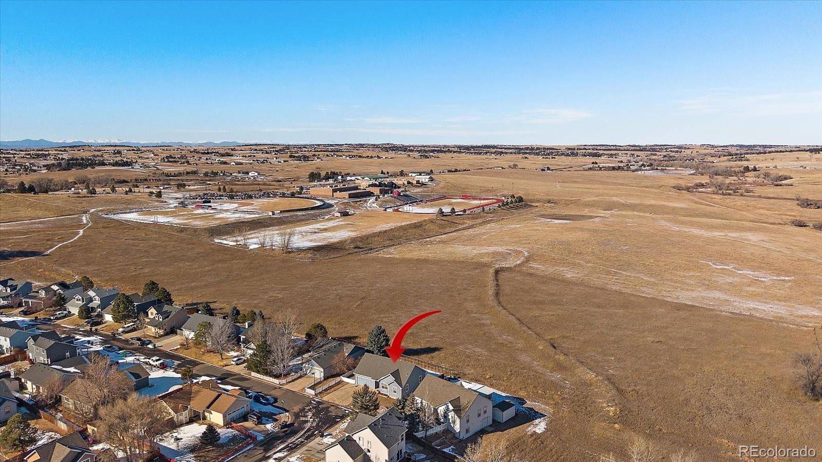 MLS Image #36 for 175  rushmore street,elizabeth, Colorado