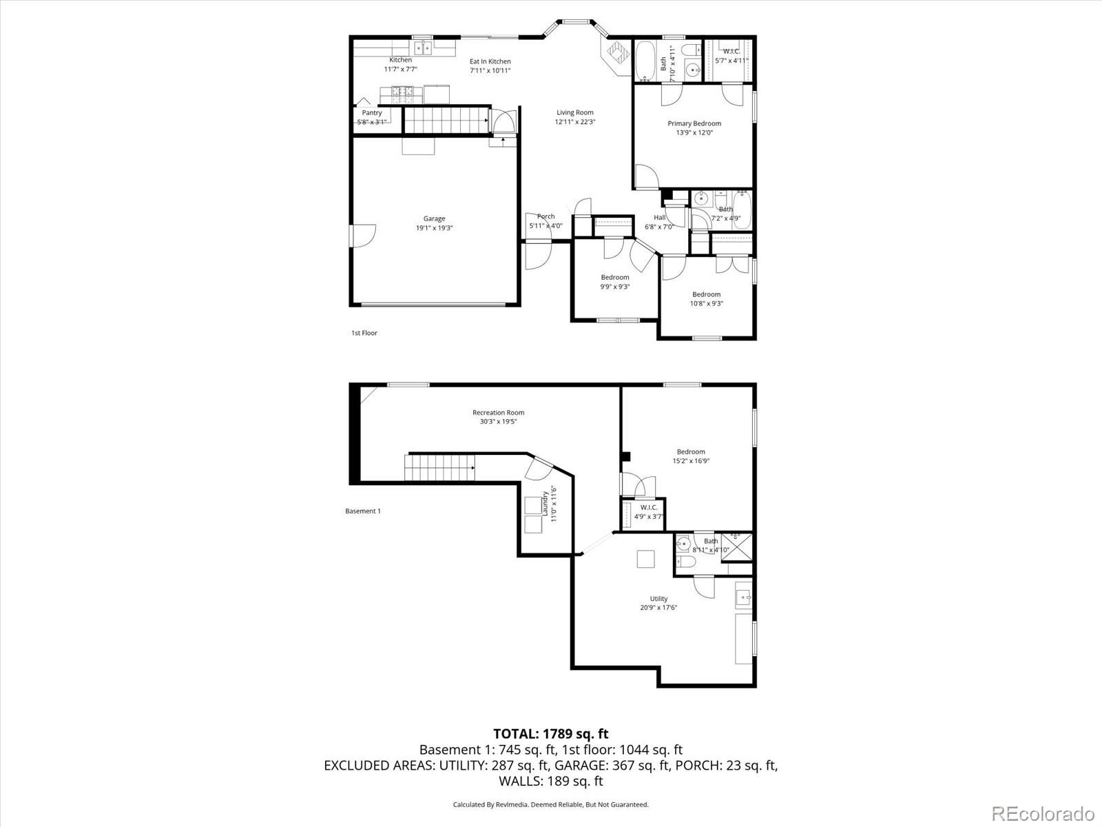 MLS Image #37 for 175  rushmore street,elizabeth, Colorado
