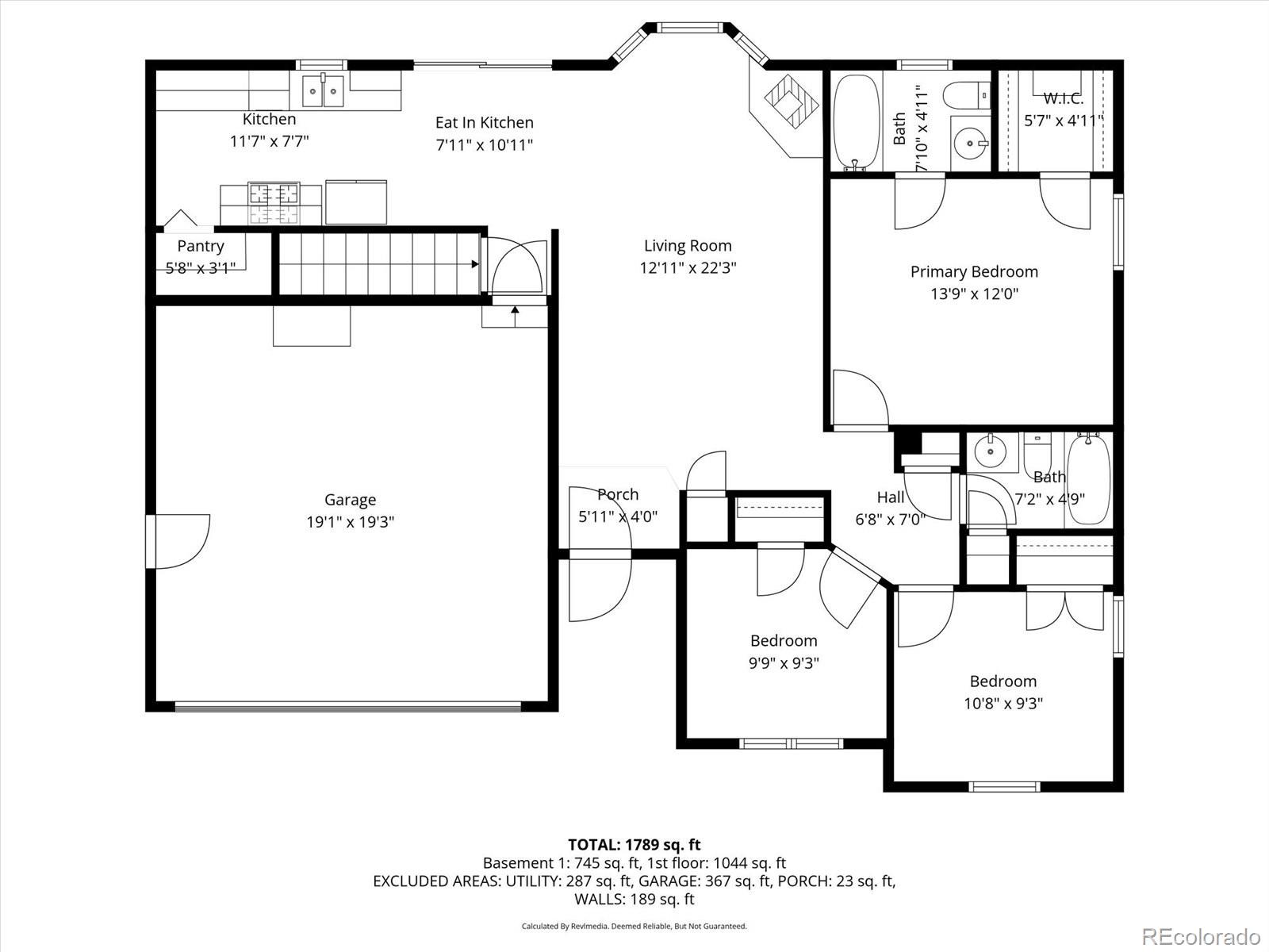 MLS Image #38 for 175  rushmore street,elizabeth, Colorado