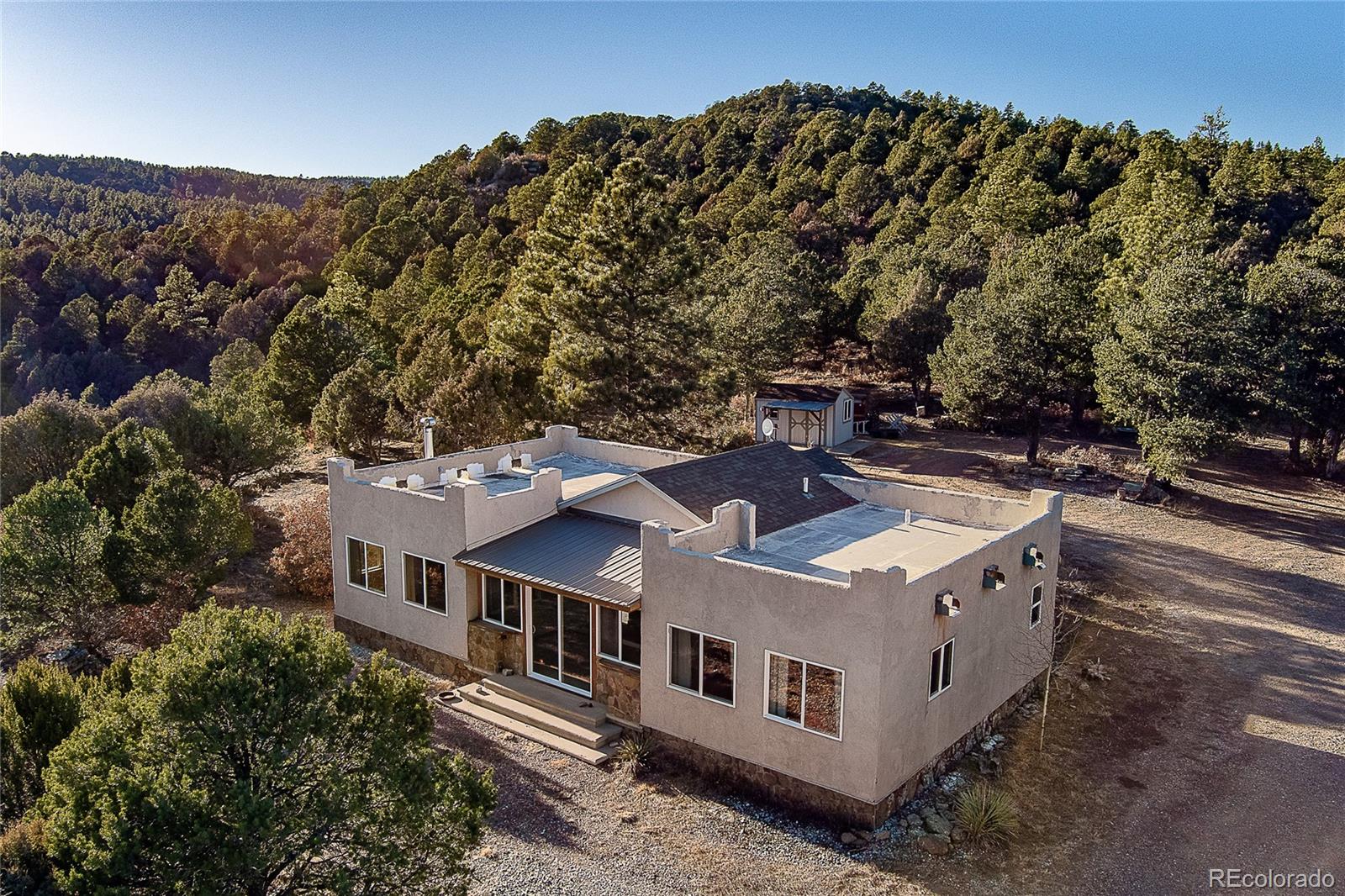 MLS Image #1 for 33603  fisher peak parkway ,trinidad, Colorado