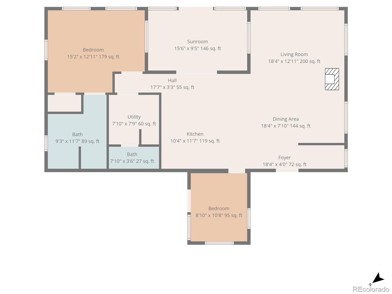 MLS Image #21 for 33603  fisher peak parkway ,trinidad, Colorado