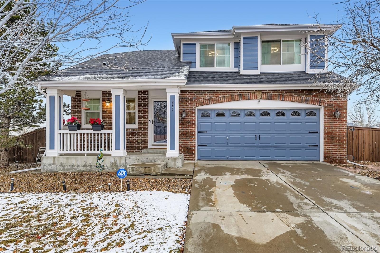 MLS Image #1 for 4852 s fultondale way,aurora, Colorado