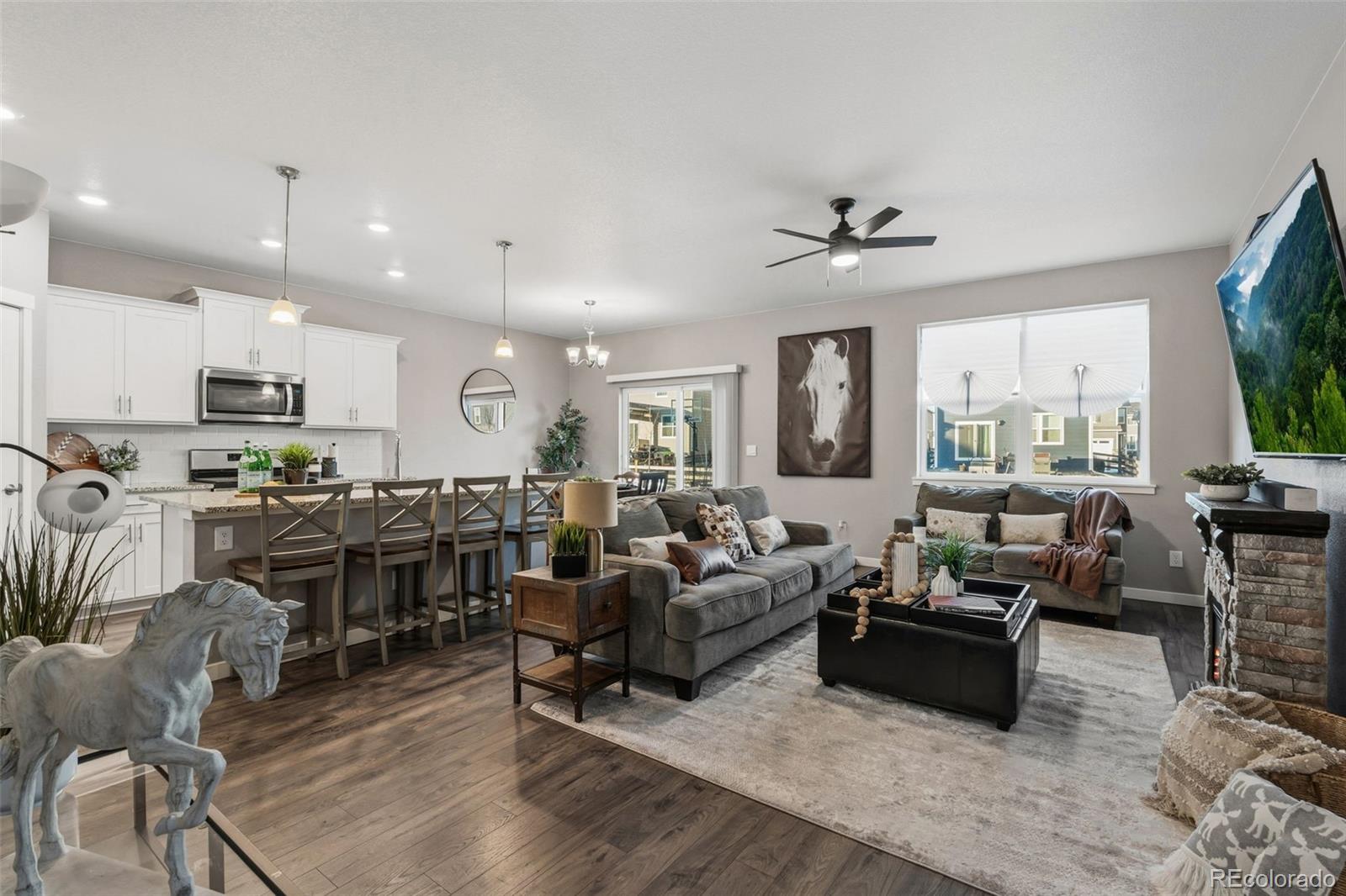 MLS Image #2 for 16175  mountain flax drive,monument, Colorado