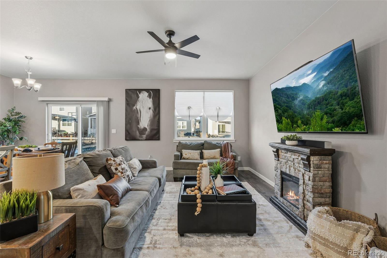 MLS Image #3 for 16175  mountain flax drive,monument, Colorado
