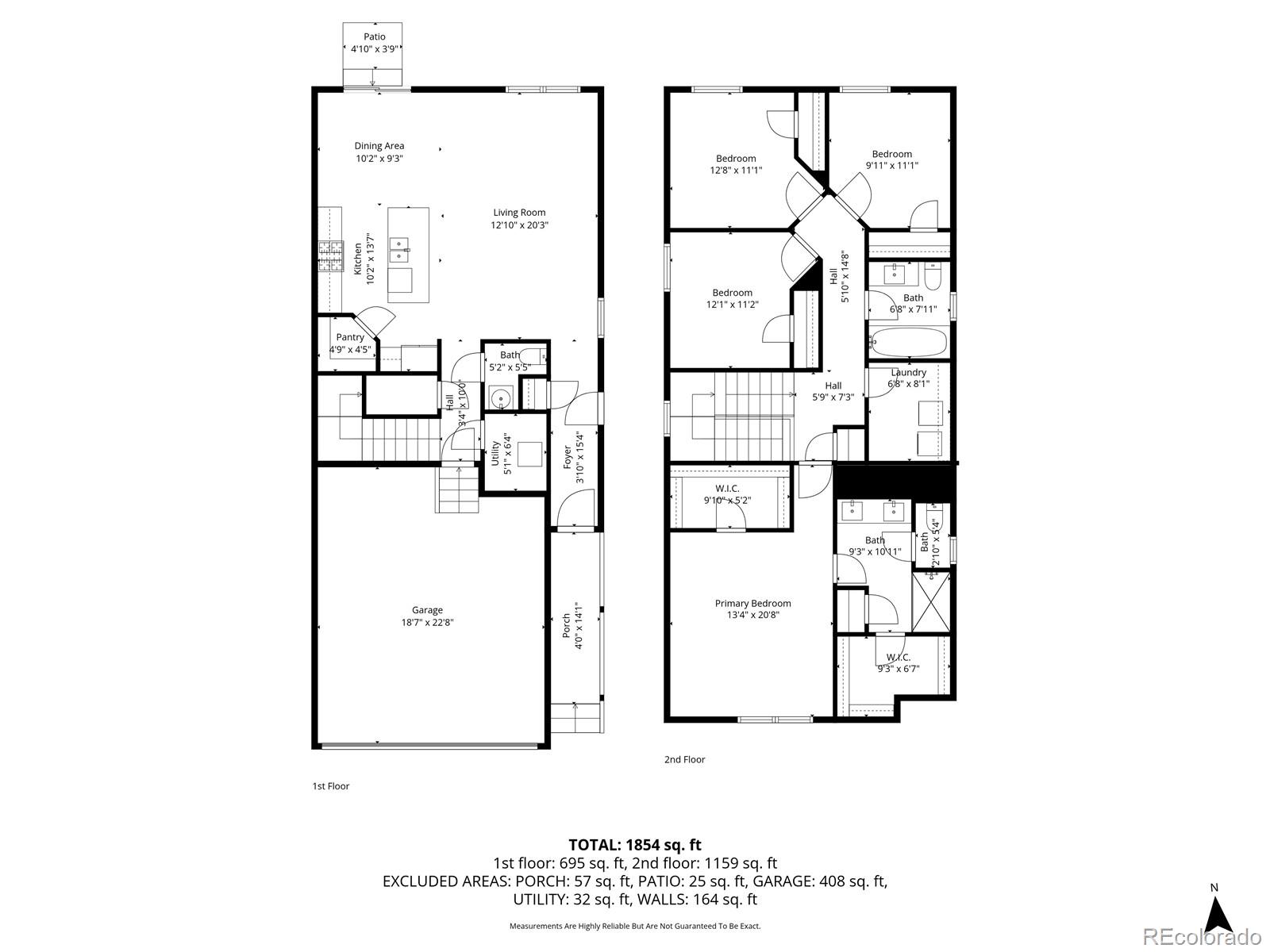 MLS Image #30 for 16175  mountain flax drive,monument, Colorado