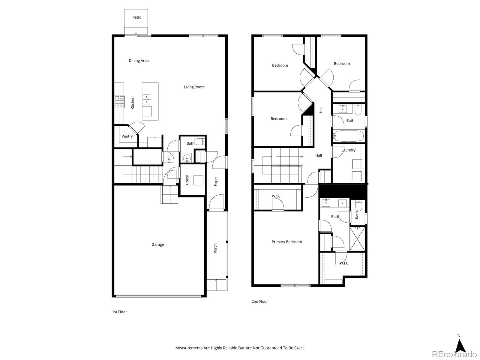 MLS Image #31 for 16175  mountain flax drive,monument, Colorado