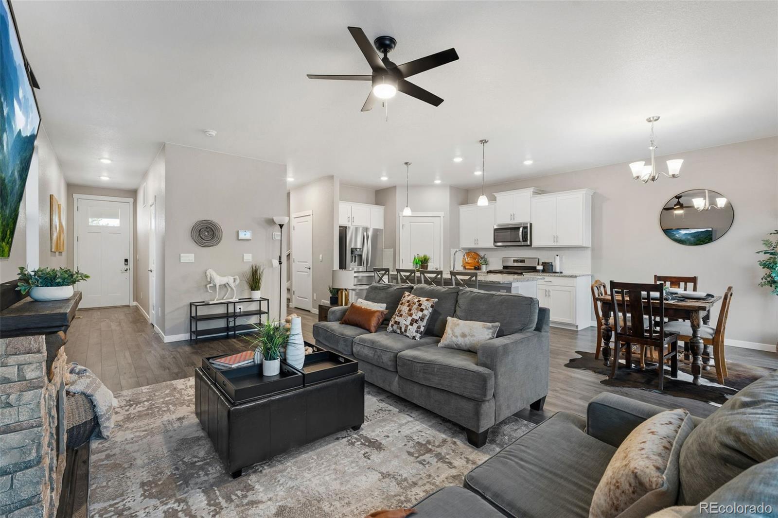 MLS Image #5 for 16175  mountain flax drive,monument, Colorado