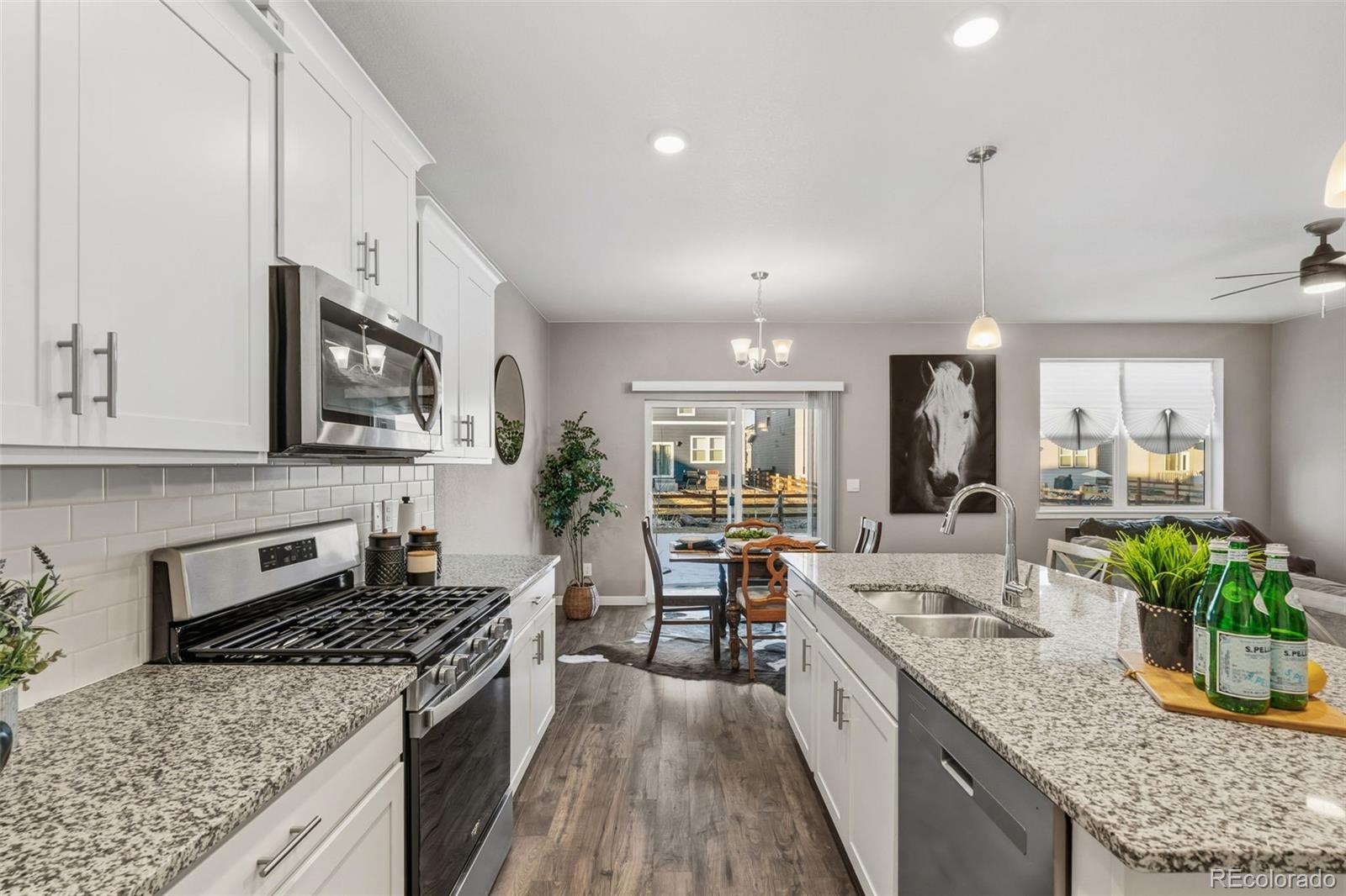 MLS Image #9 for 16175  mountain flax drive,monument, Colorado