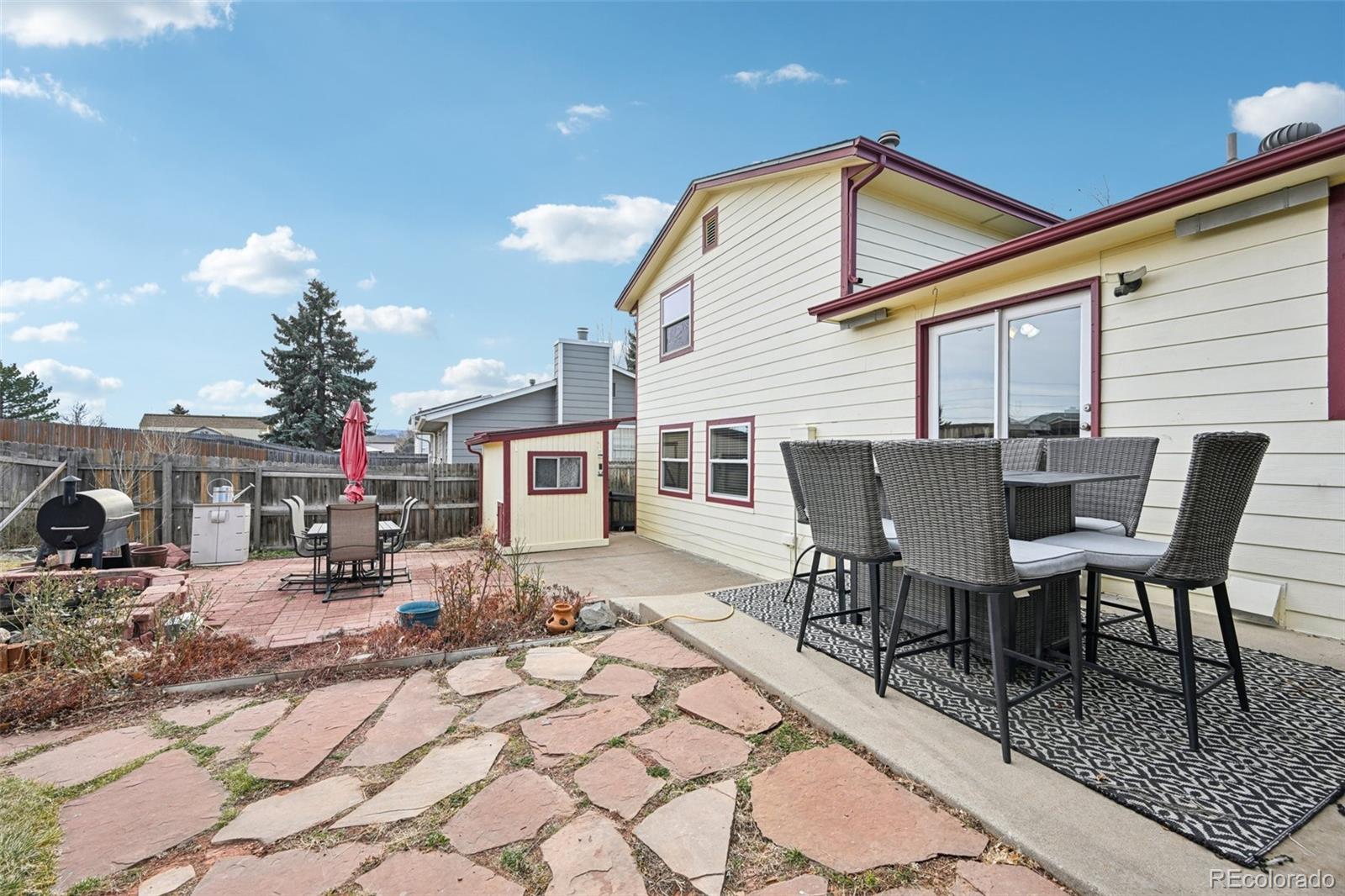 MLS Image #30 for 8451 w star circle,littleton, Colorado