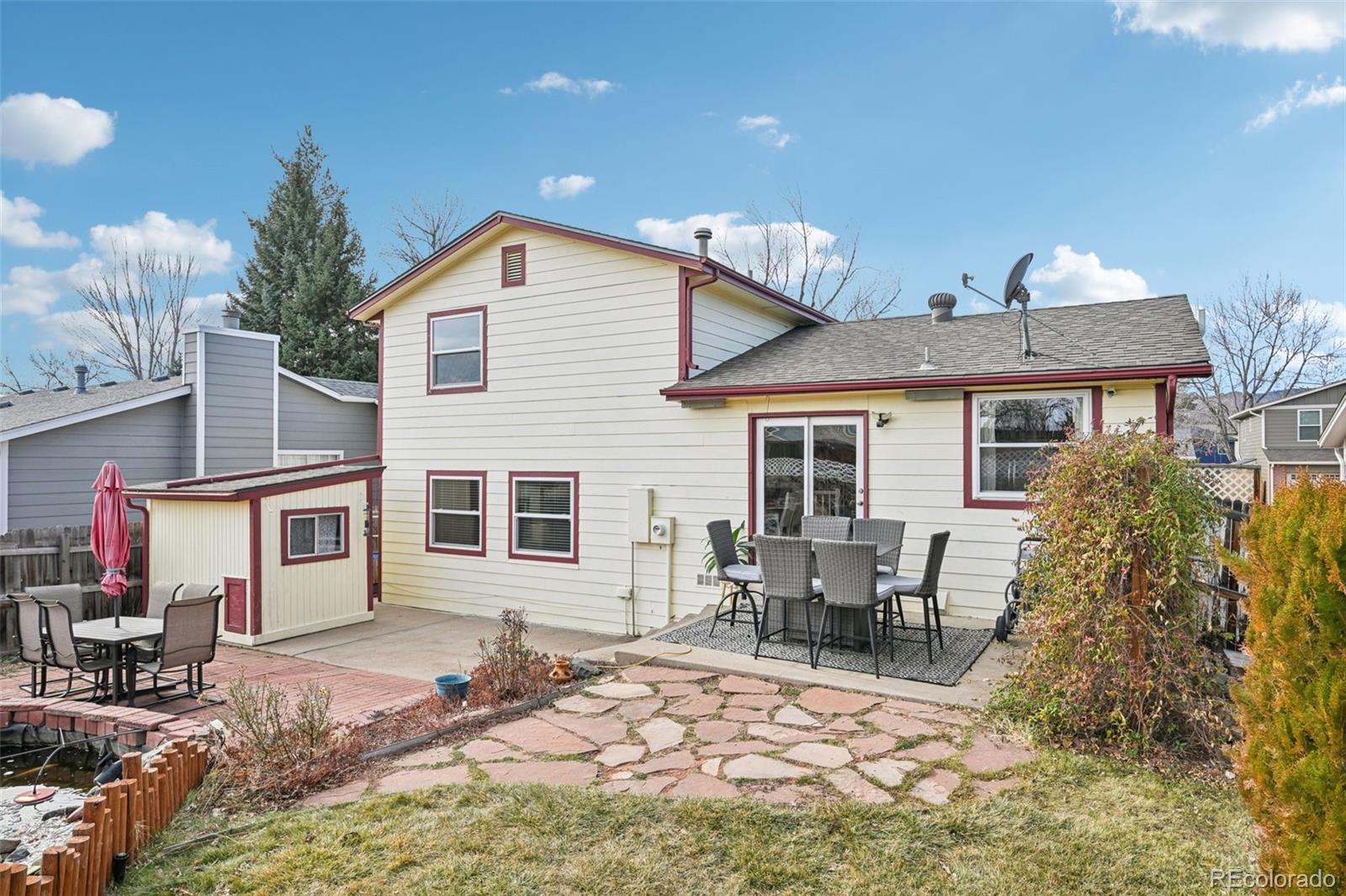 MLS Image #31 for 8451 w star circle,littleton, Colorado