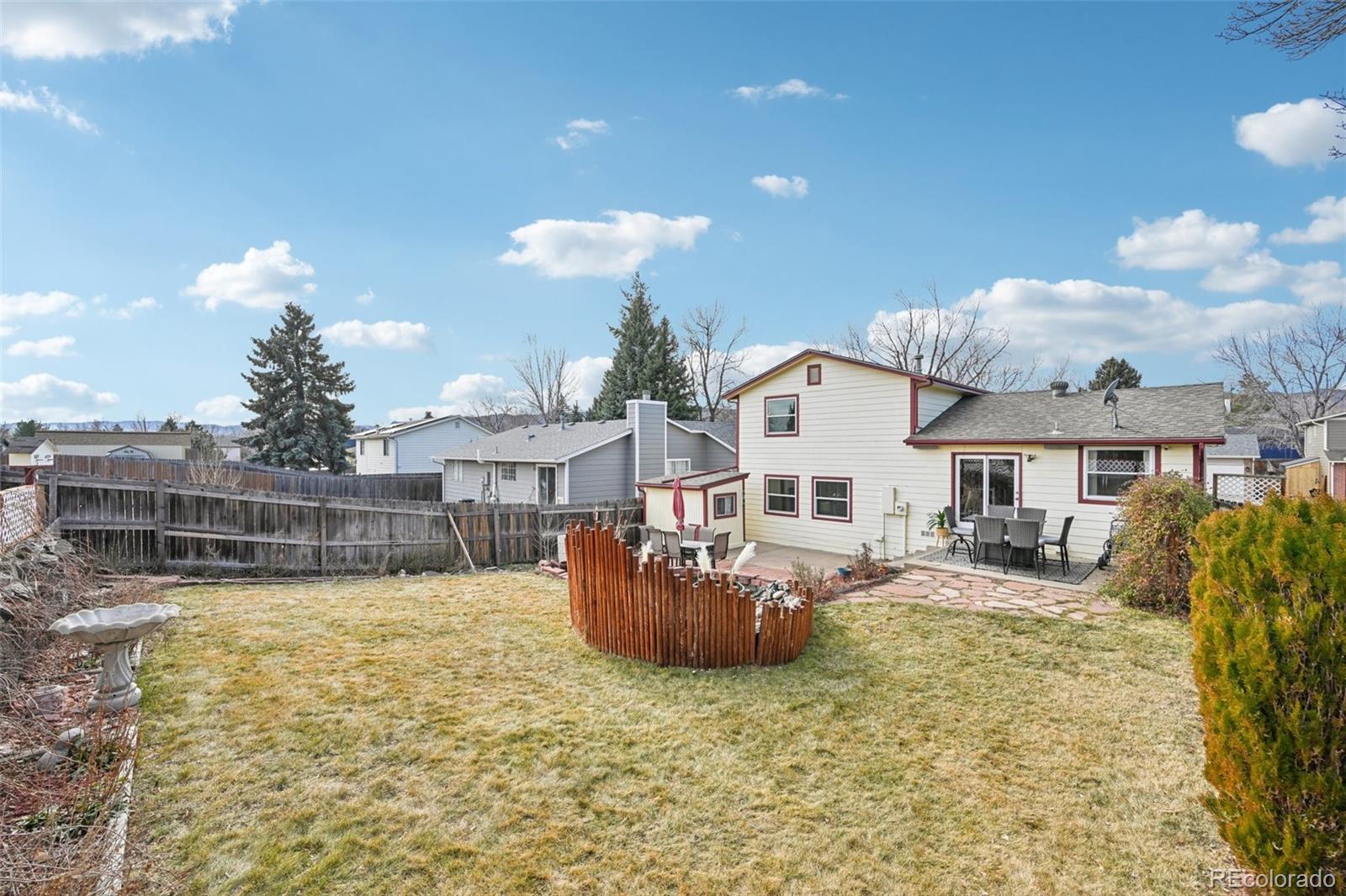 MLS Image #34 for 8451 w star circle,littleton, Colorado