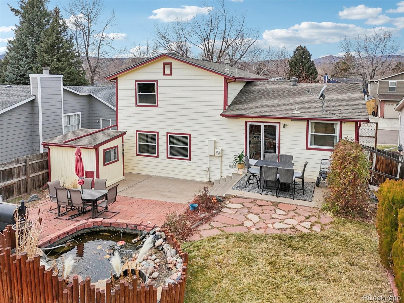 MLS Image #38 for 8451 w star circle,littleton, Colorado