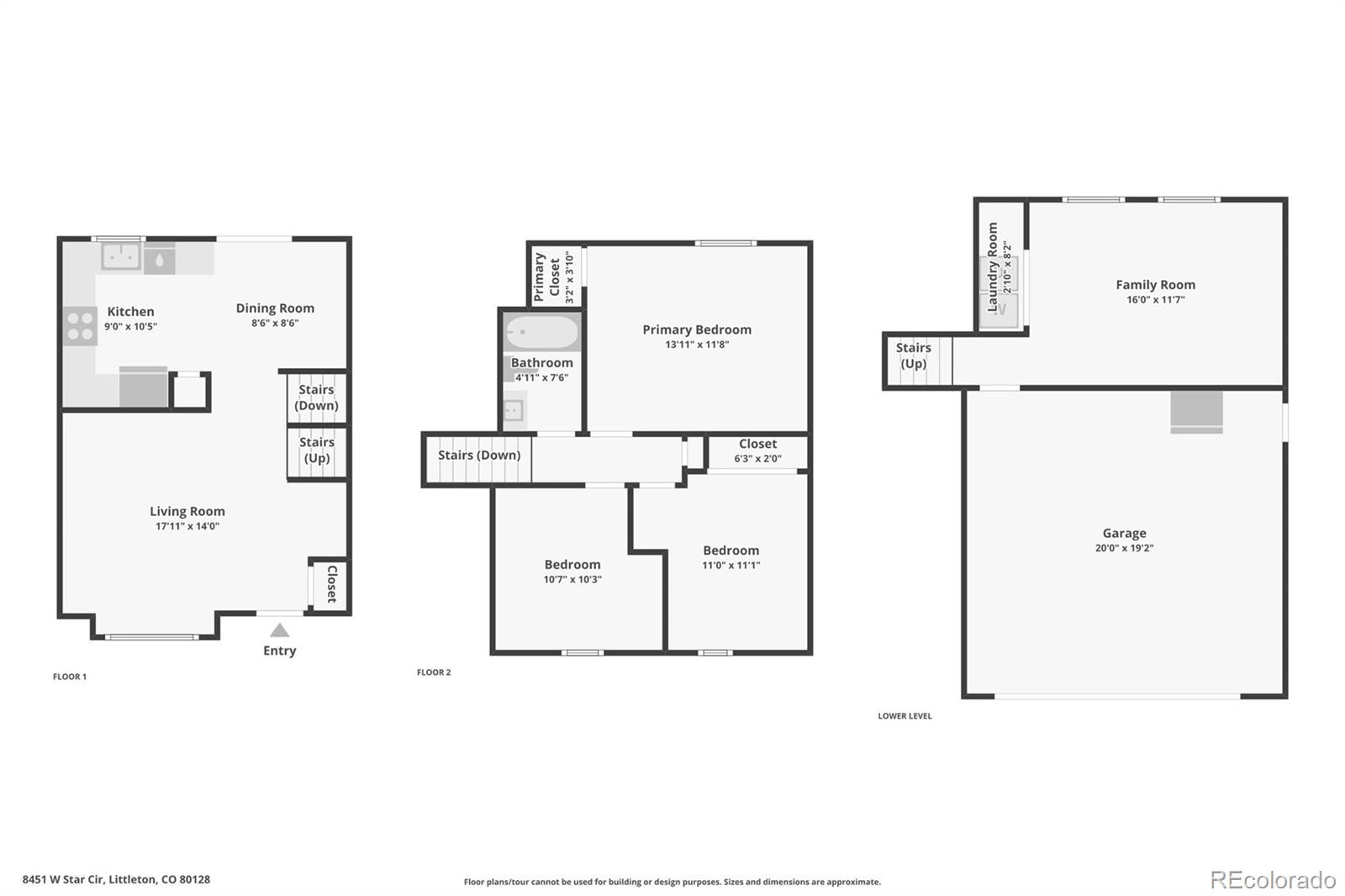 MLS Image #40 for 8451 w star circle,littleton, Colorado