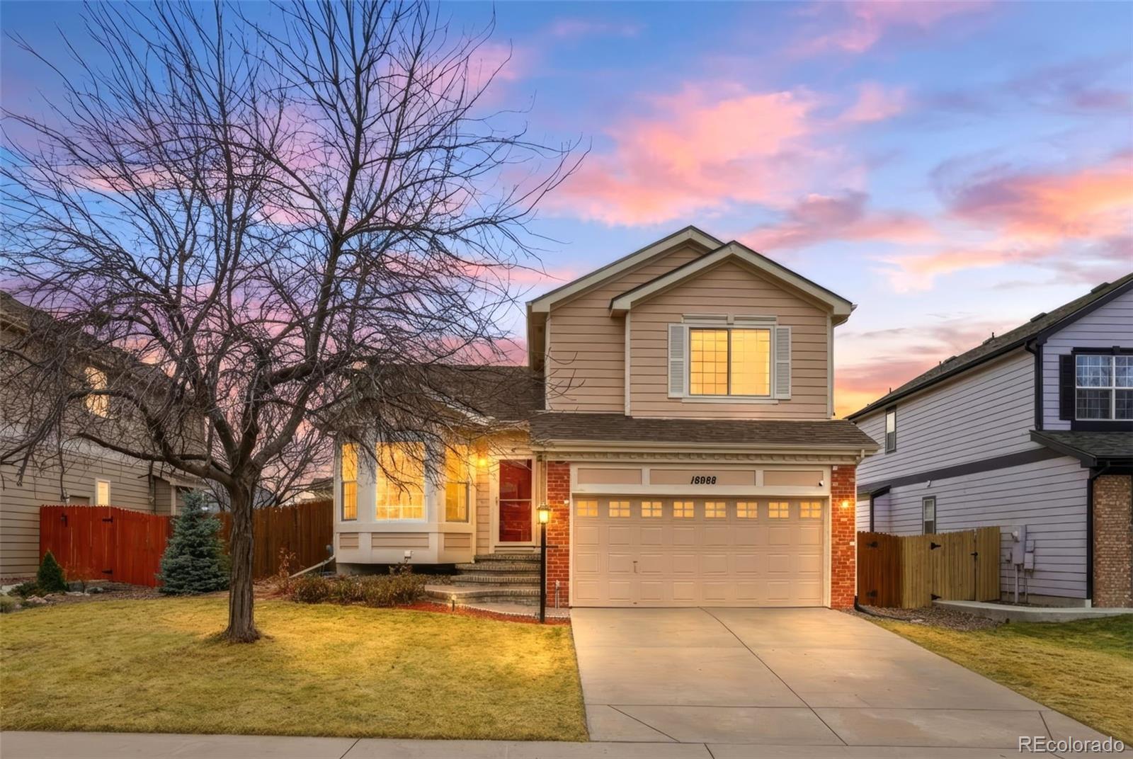 MLS Image #0 for 18988 e crestridge circle,aurora, Colorado