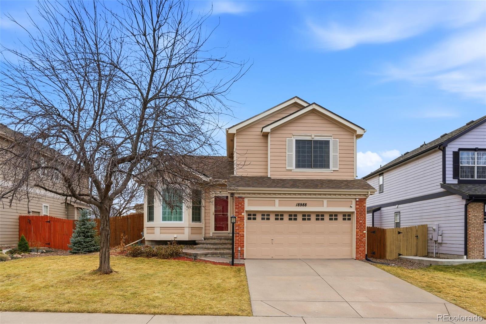 MLS Image #1 for 18988 e crestridge circle,aurora, Colorado