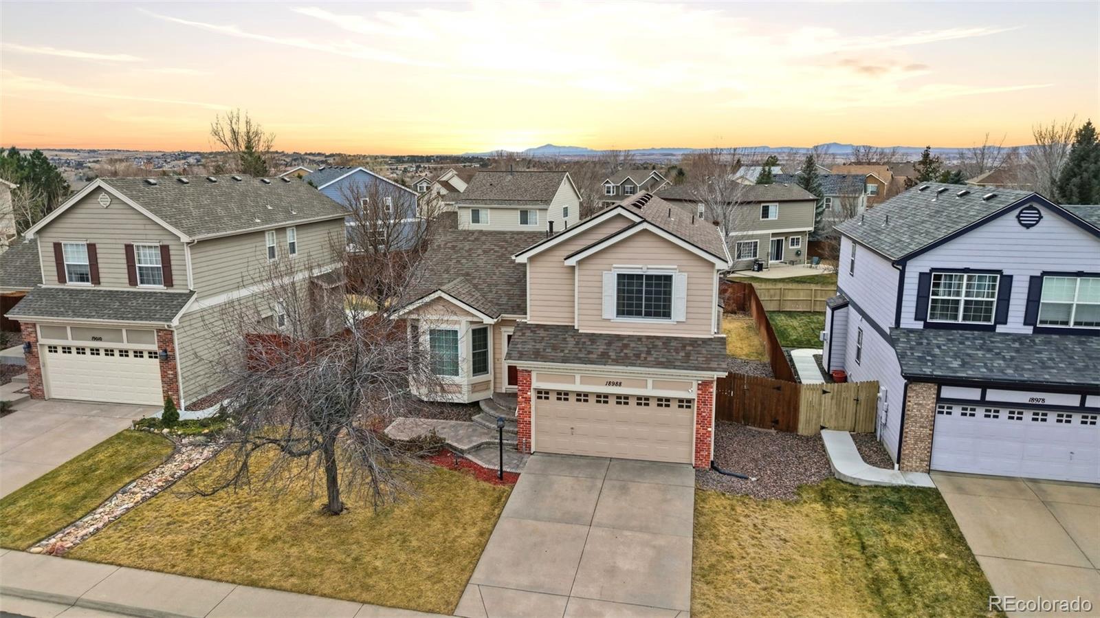 MLS Image #32 for 18988 e crestridge circle,aurora, Colorado