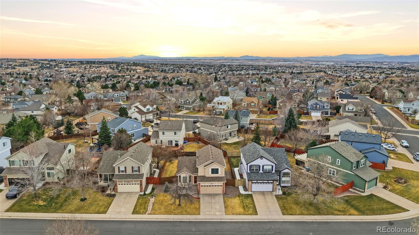 MLS Image #33 for 18988 e crestridge circle,aurora, Colorado