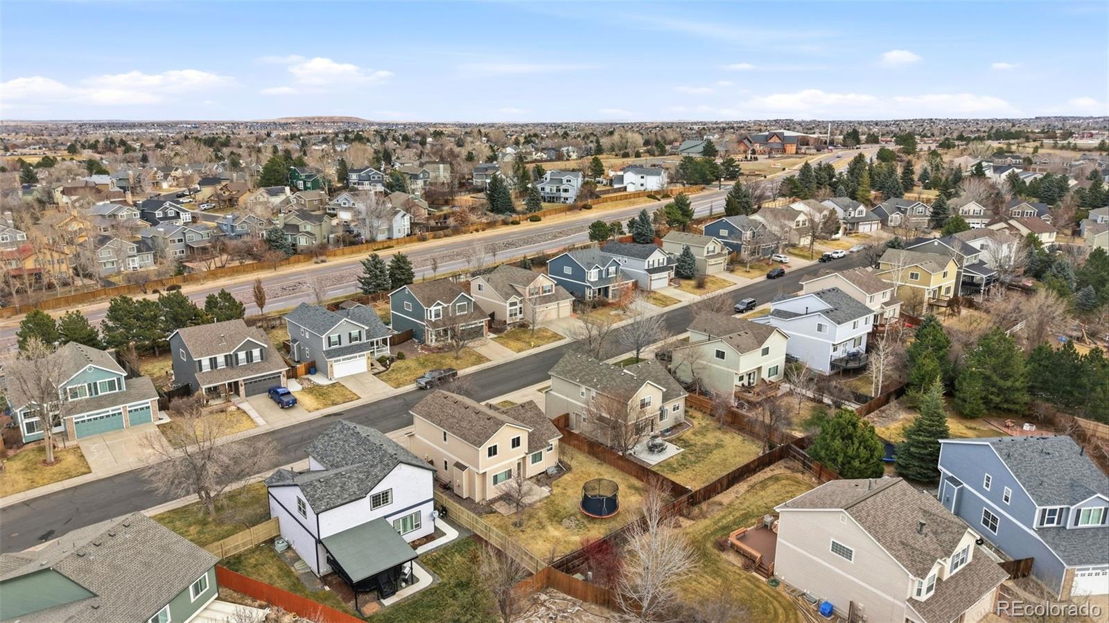 MLS Image #37 for 18988 e crestridge circle,aurora, Colorado