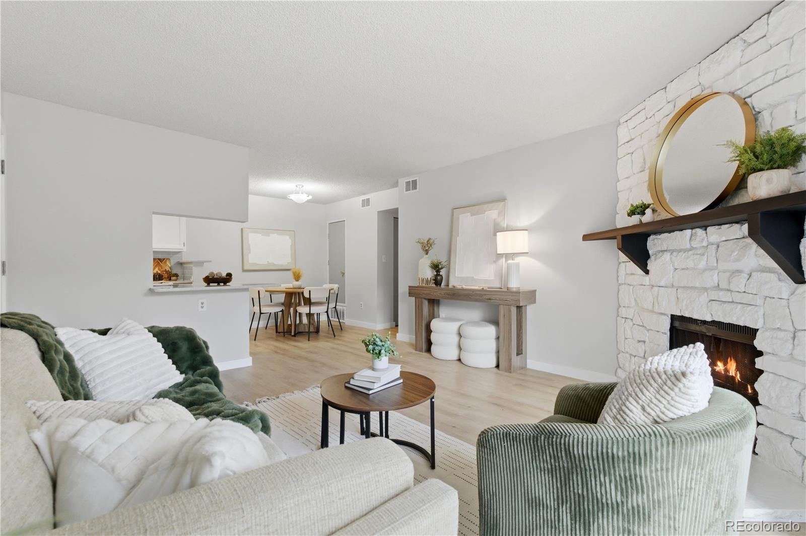 MLS Image #4 for 4400 s quebec street 108m,denver, Colorado