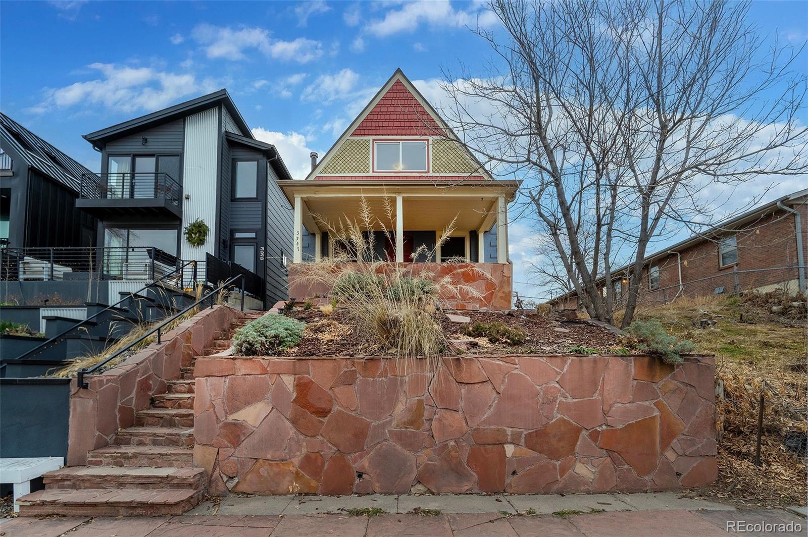 MLS Image #0 for 3547  osage street,denver, Colorado