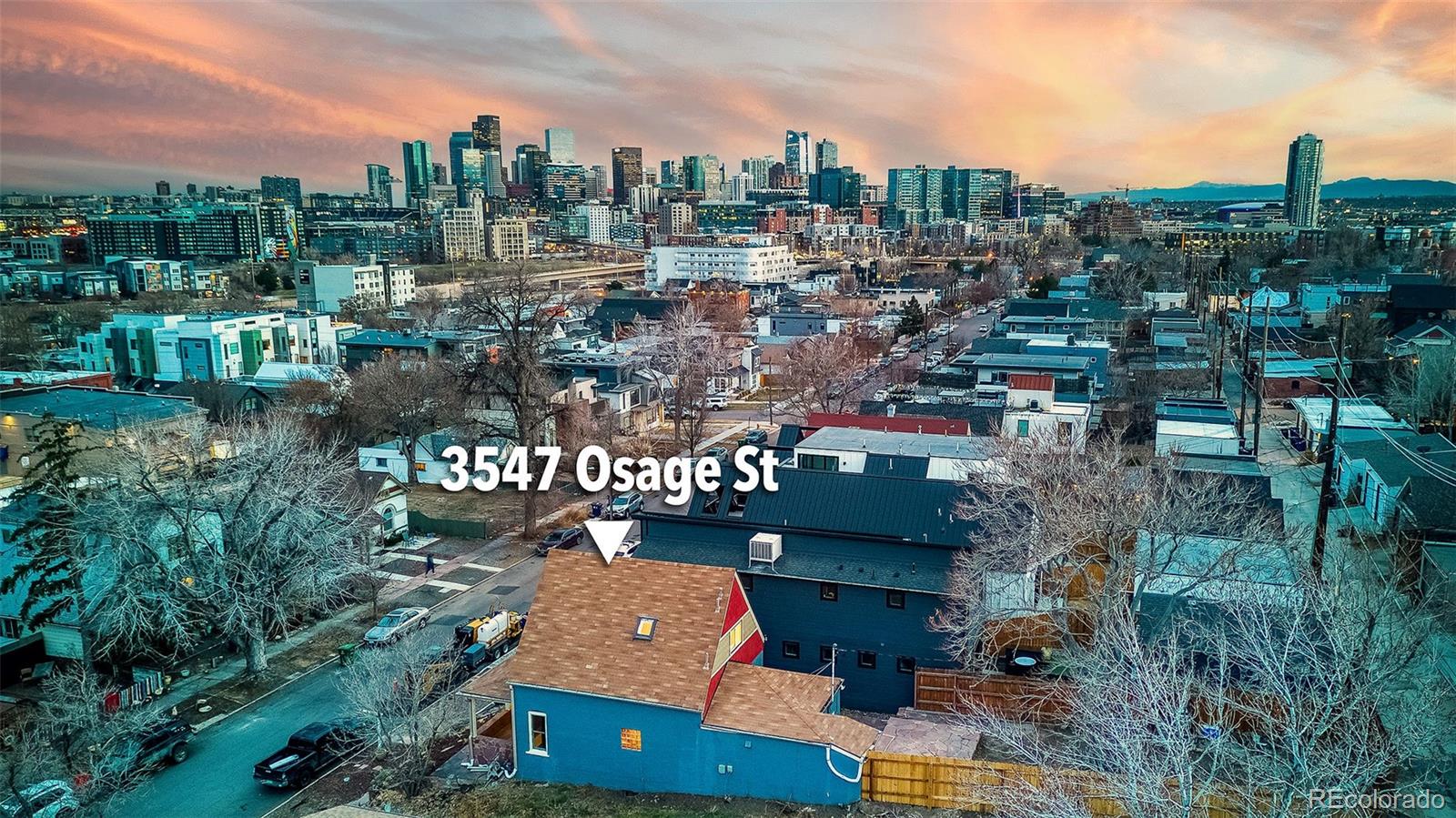 MLS Image #19 for 3547  osage street,denver, Colorado