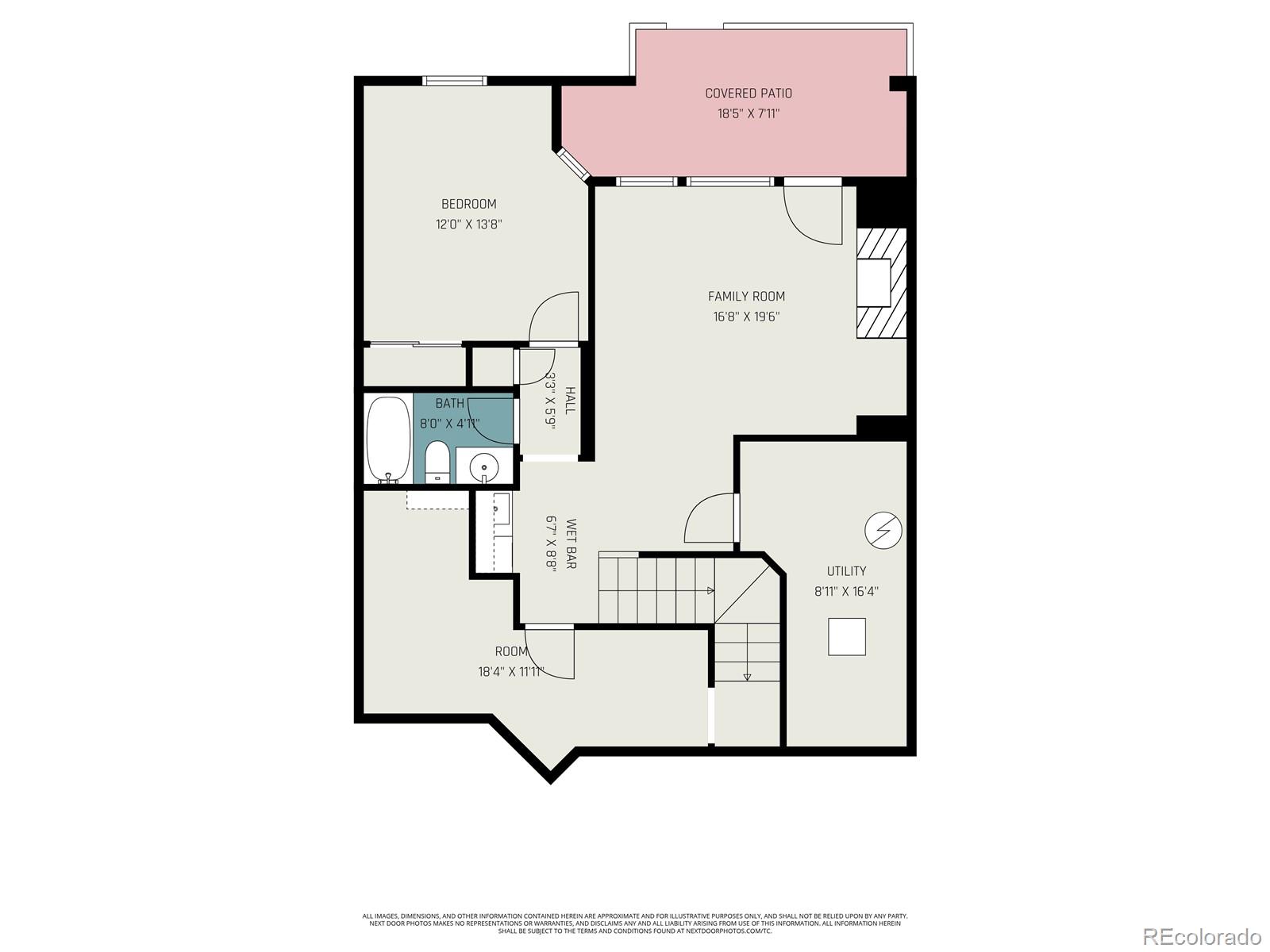 MLS Image #46 for 9323  sori lane ,highlands ranch, Colorado