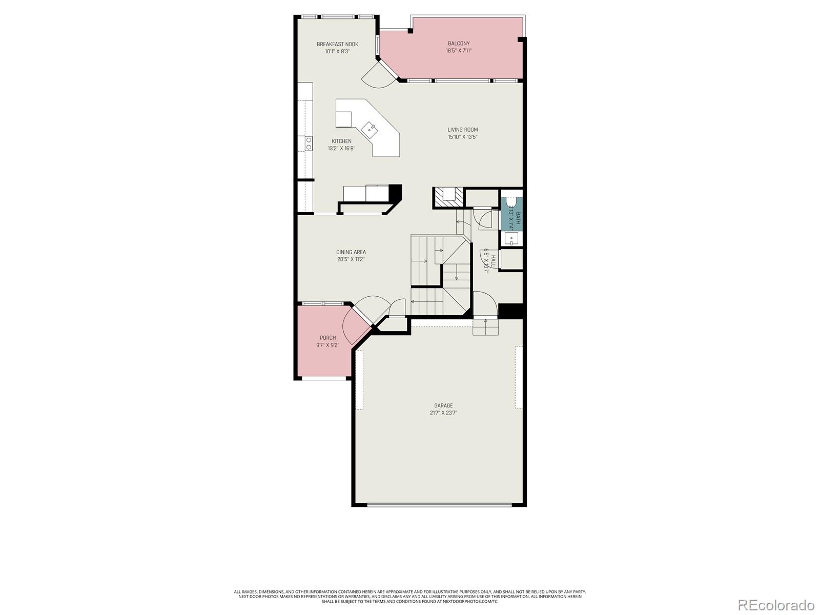 MLS Image #47 for 9323  sori lane ,highlands ranch, Colorado