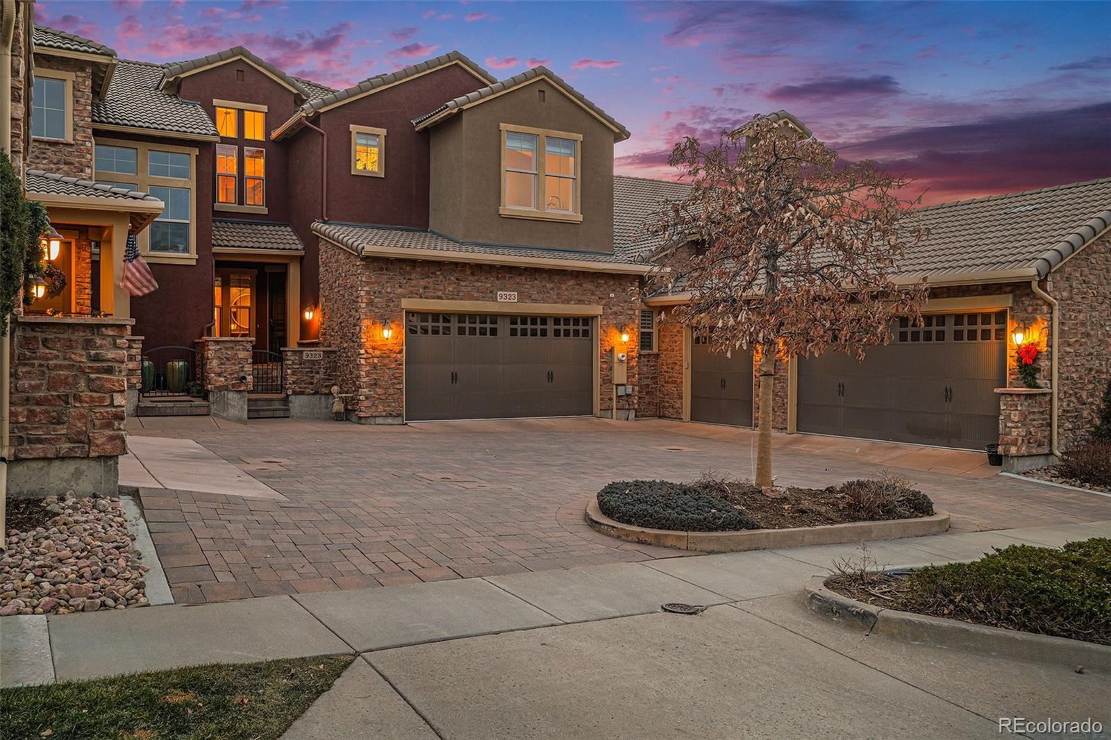 MLS Image #5 for 9323  sori lane ,highlands ranch, Colorado
