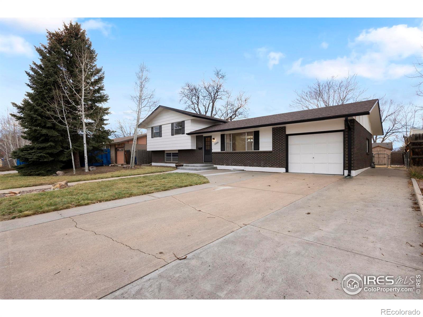 MLS Image #1 for 3309 n franklin avenue,loveland, Colorado