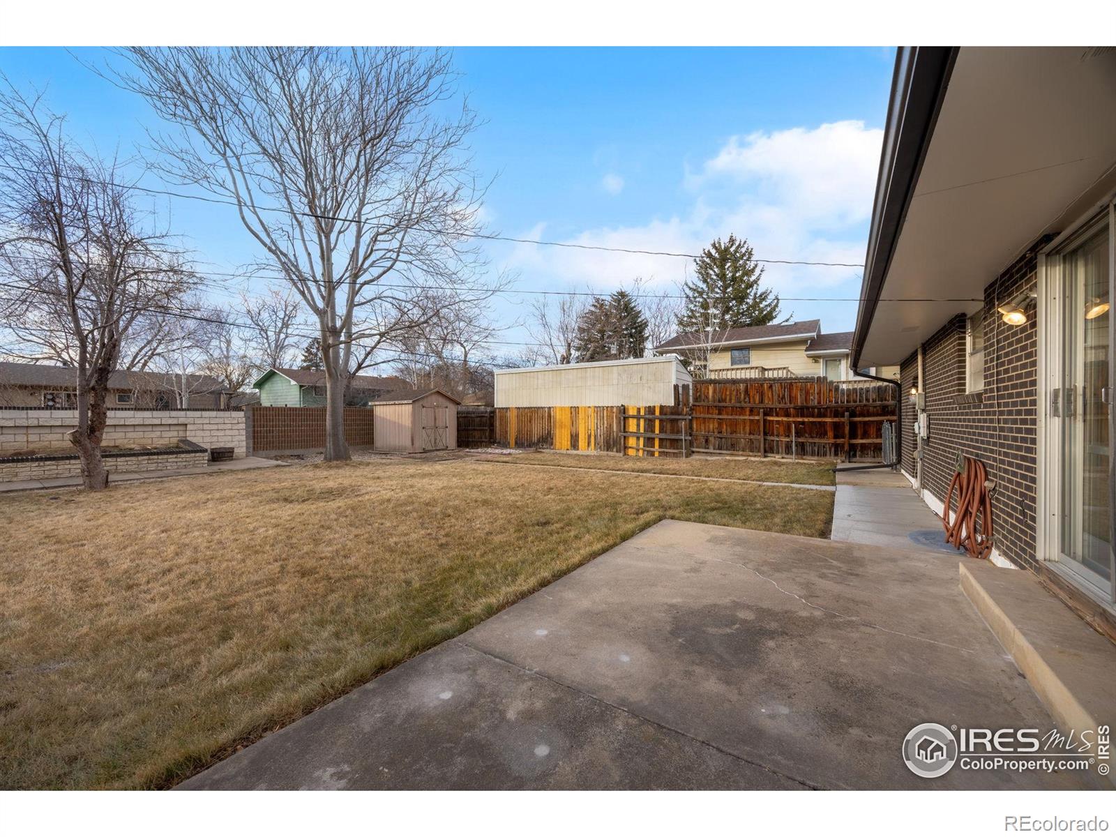MLS Image #39 for 3309 n franklin avenue,loveland, Colorado