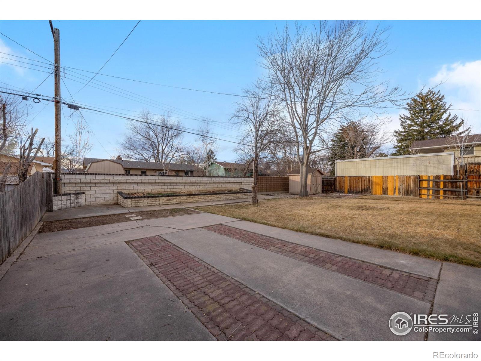 MLS Image #40 for 3309 n franklin avenue,loveland, Colorado
