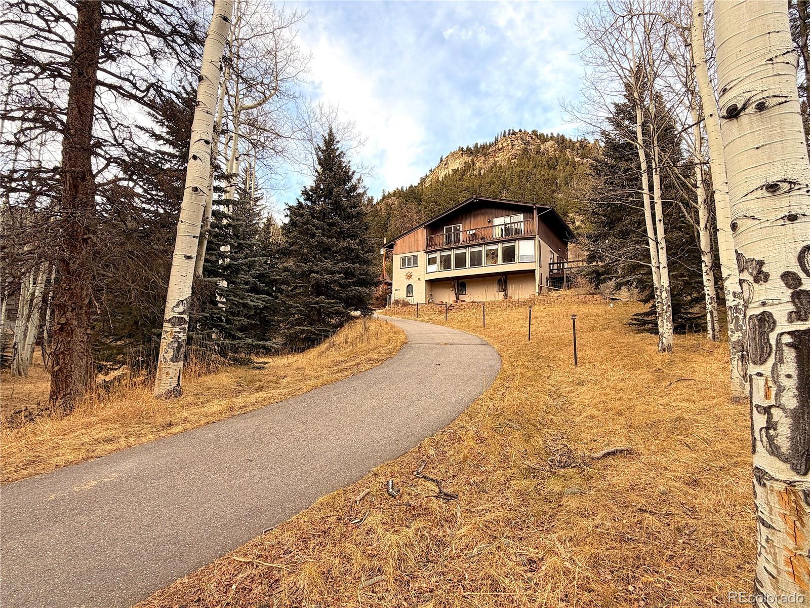 MLS Image #3 for 2508  witter gulch road,evergreen, Colorado