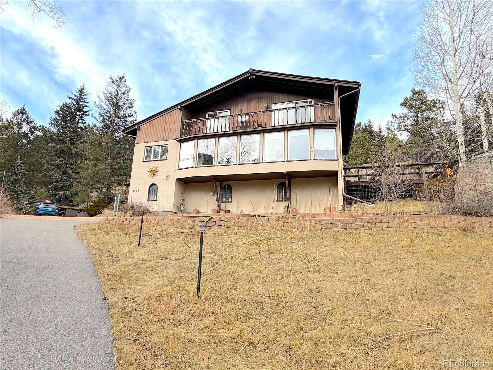 MLS Image #4 for 2508  witter gulch road,evergreen, Colorado