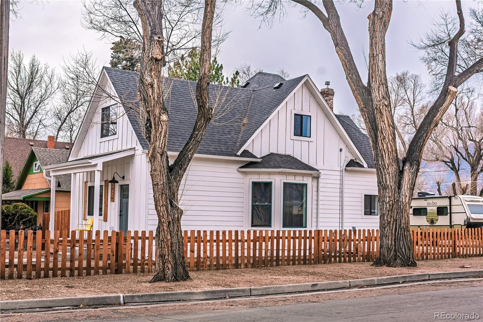 MLS Image #1 for 2628  beacon street,colorado springs, Colorado