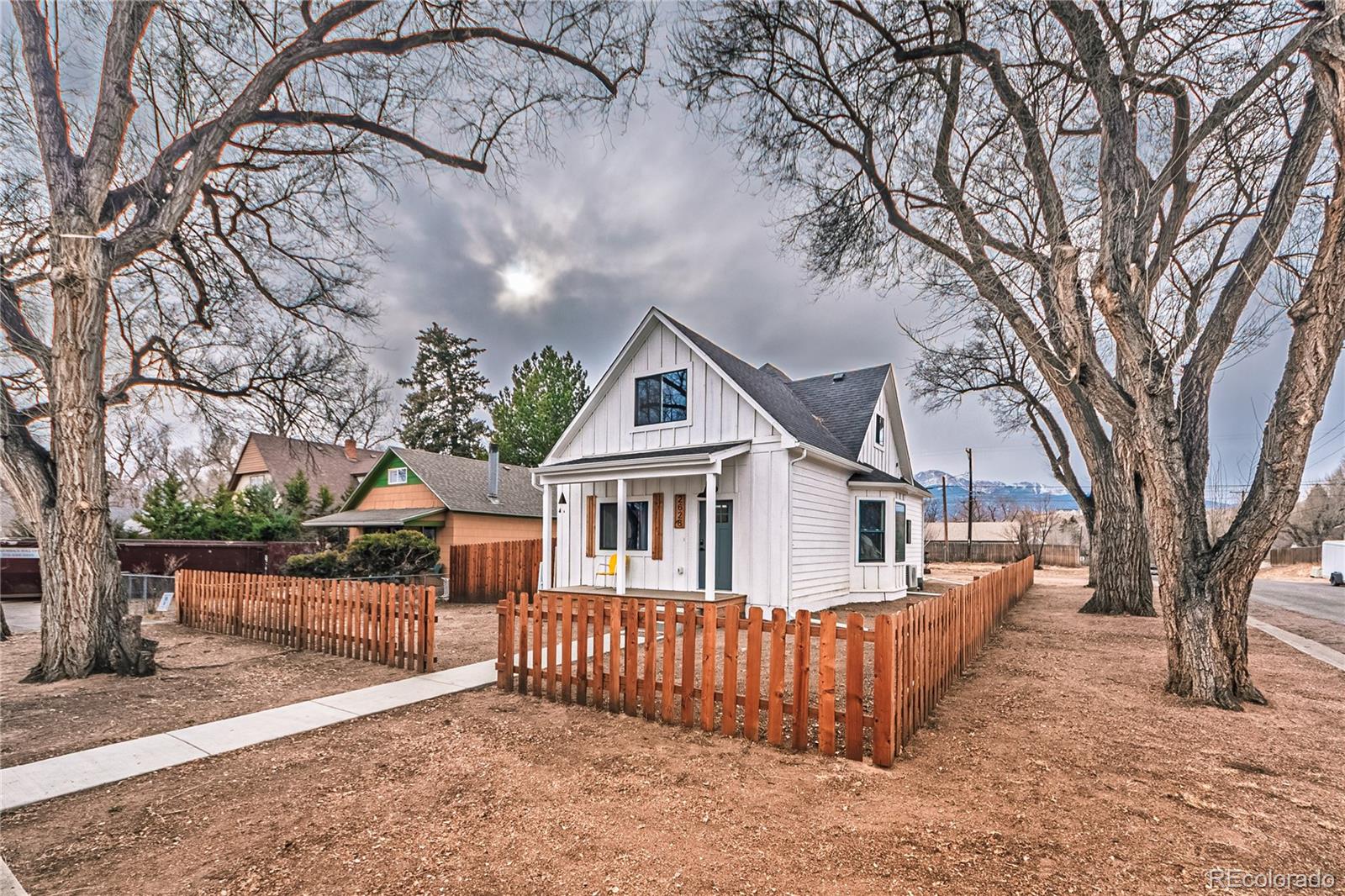 MLS Image #43 for 2628  beacon street,colorado springs, Colorado