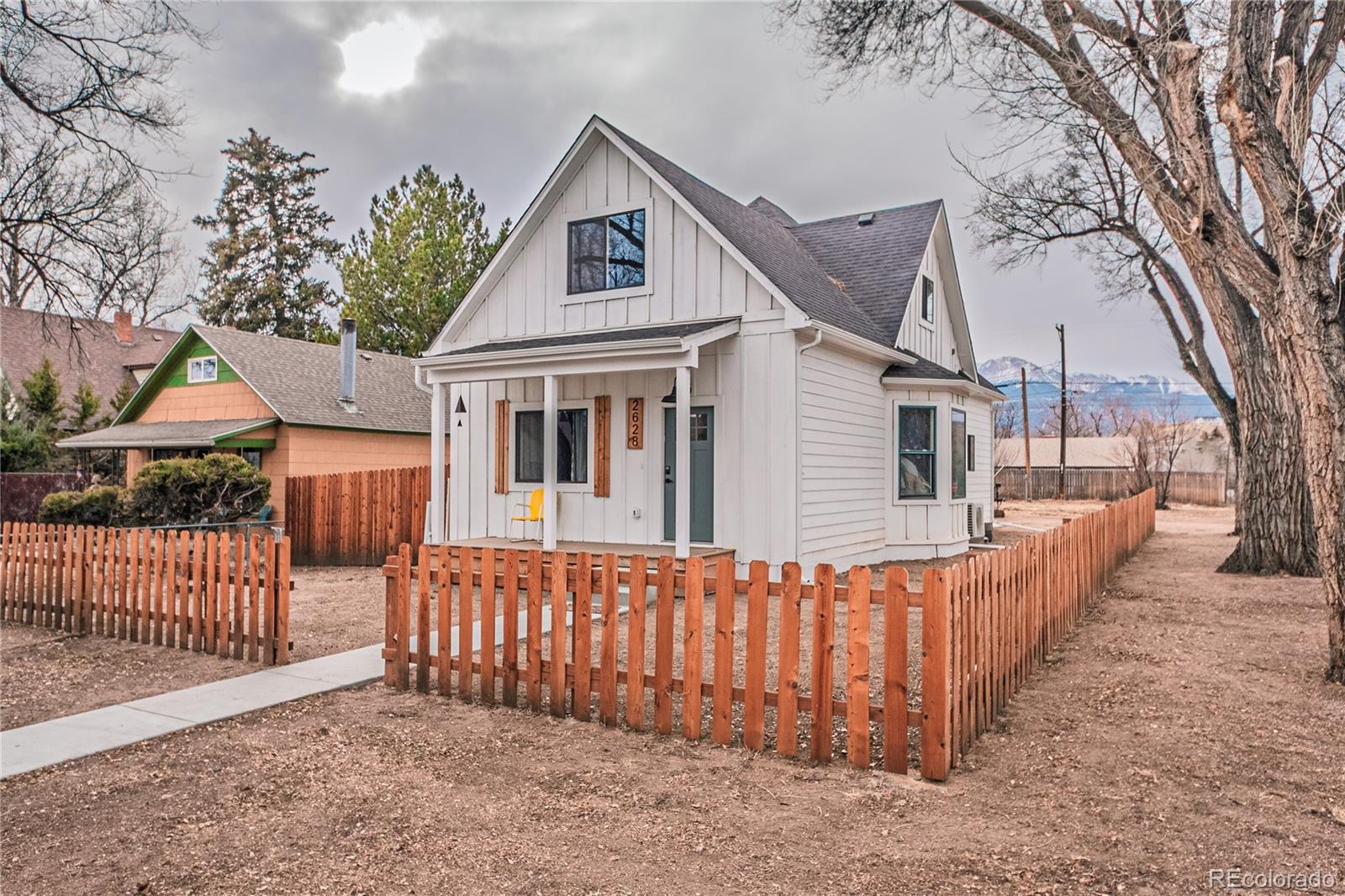 MLS Image #44 for 2628  beacon street,colorado springs, Colorado