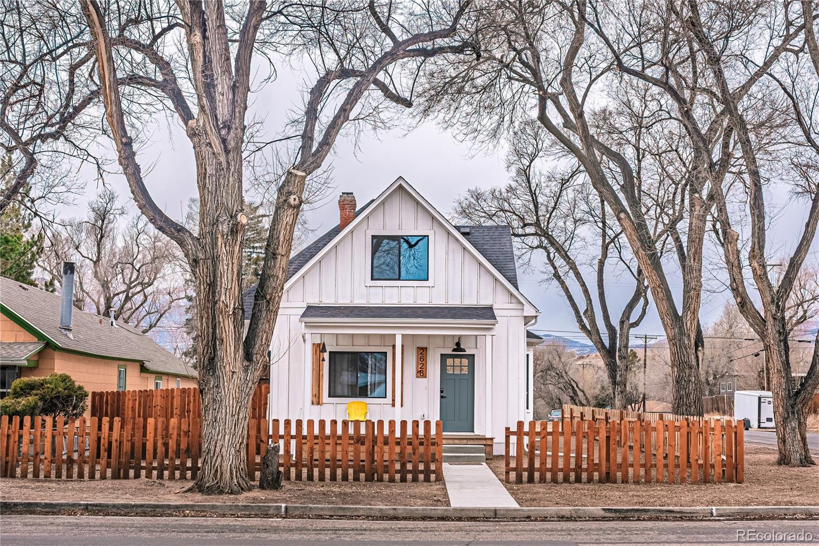 MLS Image #47 for 2628  beacon street,colorado springs, Colorado