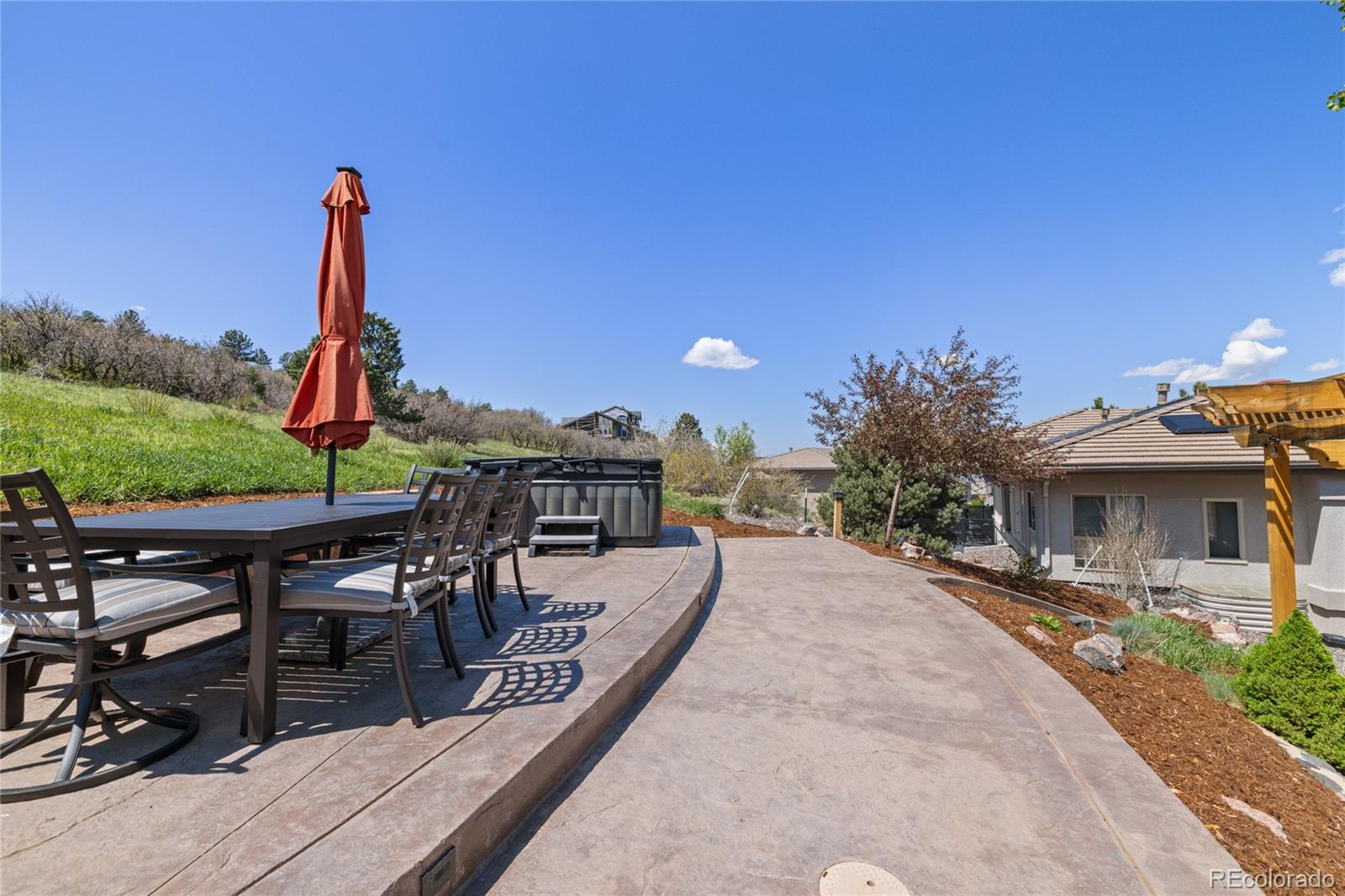 MLS Image #40 for 6405  eagle feather trail,littleton, Colorado