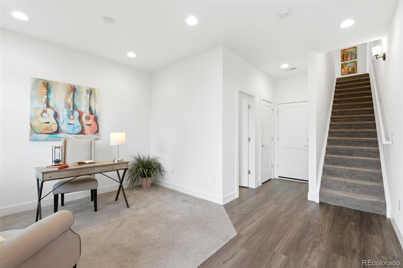 MLS Image #1 for 1081  mariposa street,denver, Colorado