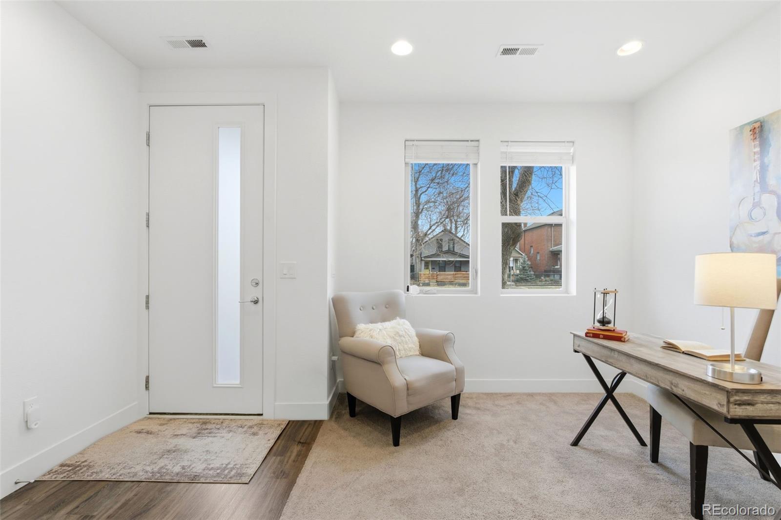 MLS Image #2 for 1081  mariposa street,denver, Colorado