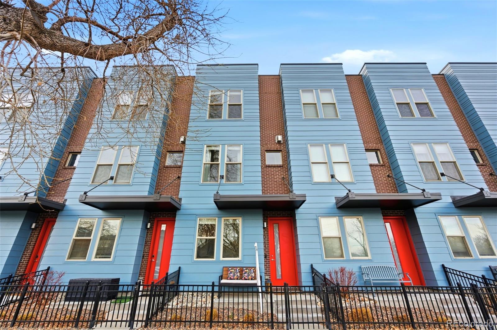 MLS Image #33 for 1081  mariposa street,denver, Colorado