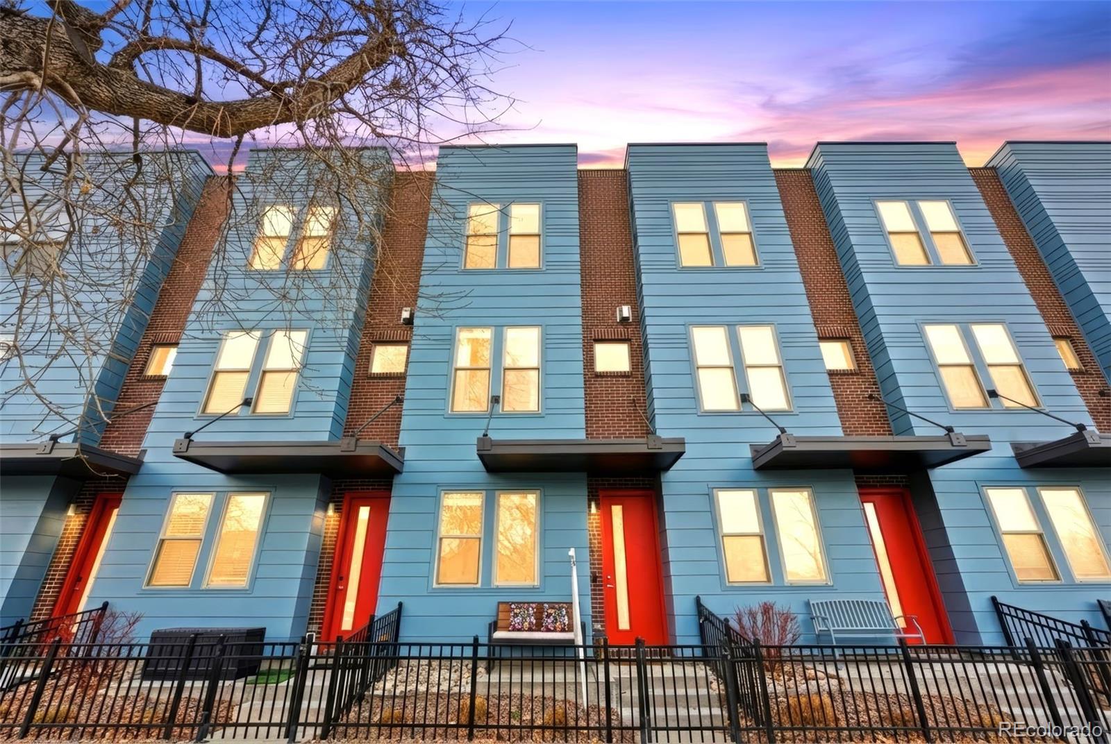 MLS Image #34 for 1081  mariposa street,denver, Colorado