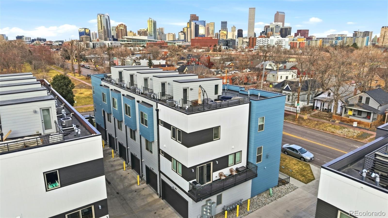 MLS Image #42 for 1081  mariposa street,denver, Colorado