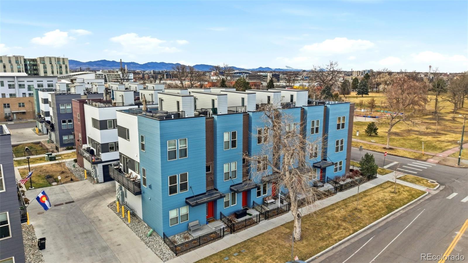 MLS Image #43 for 1081  mariposa street,denver, Colorado