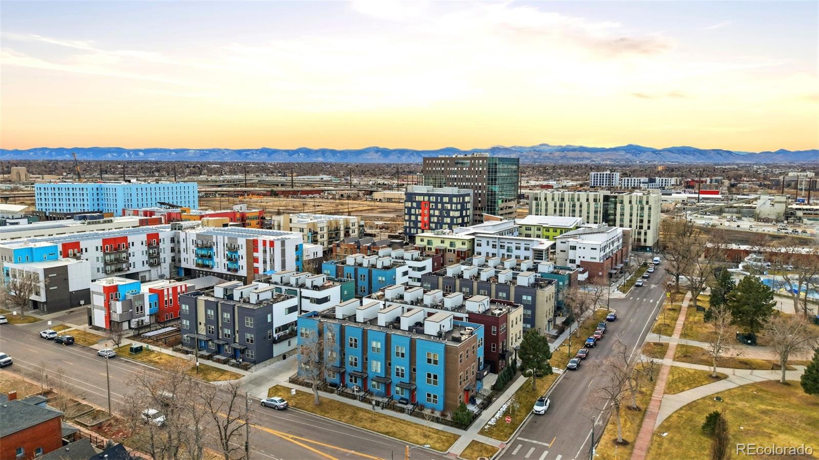 MLS Image #44 for 1081  mariposa street,denver, Colorado