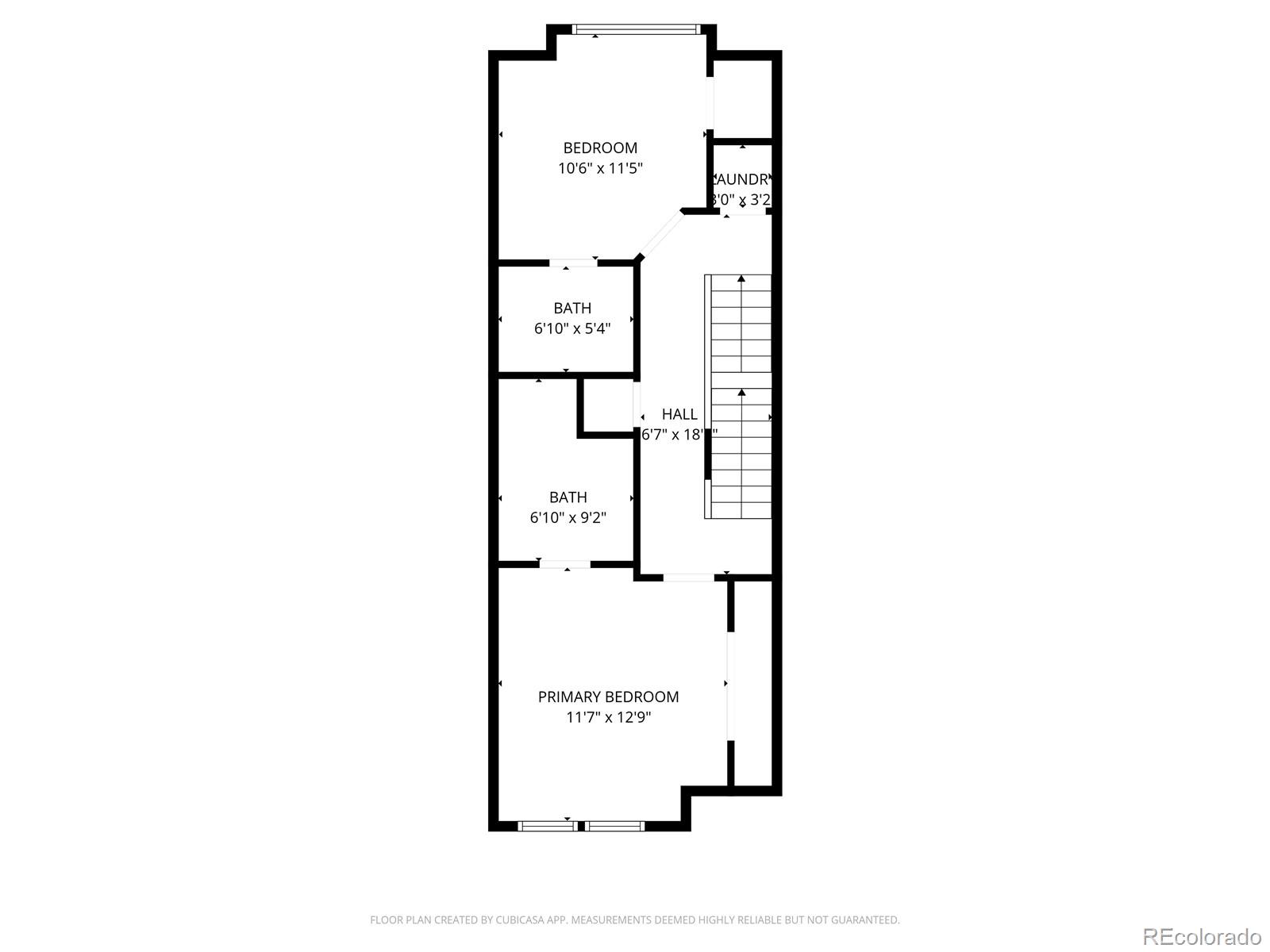 MLS Image #45 for 1081  mariposa street,denver, Colorado