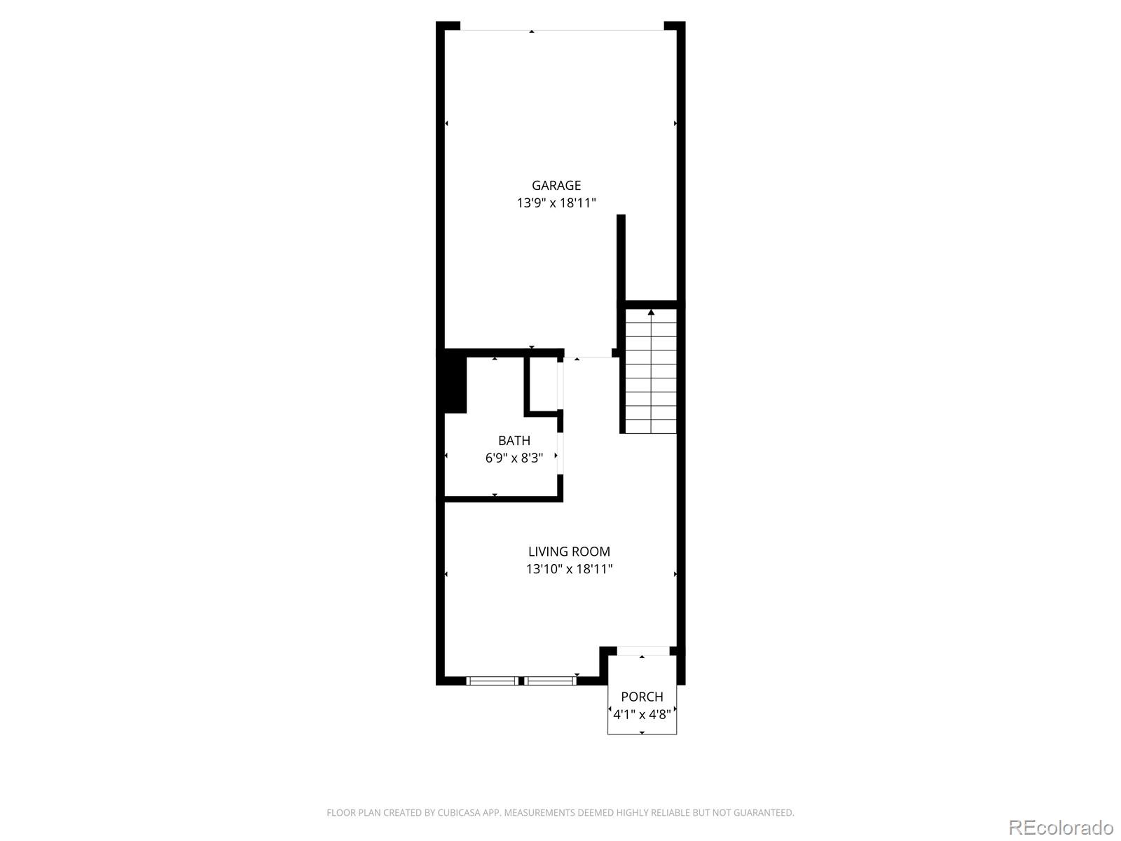 MLS Image #46 for 1081  mariposa street,denver, Colorado