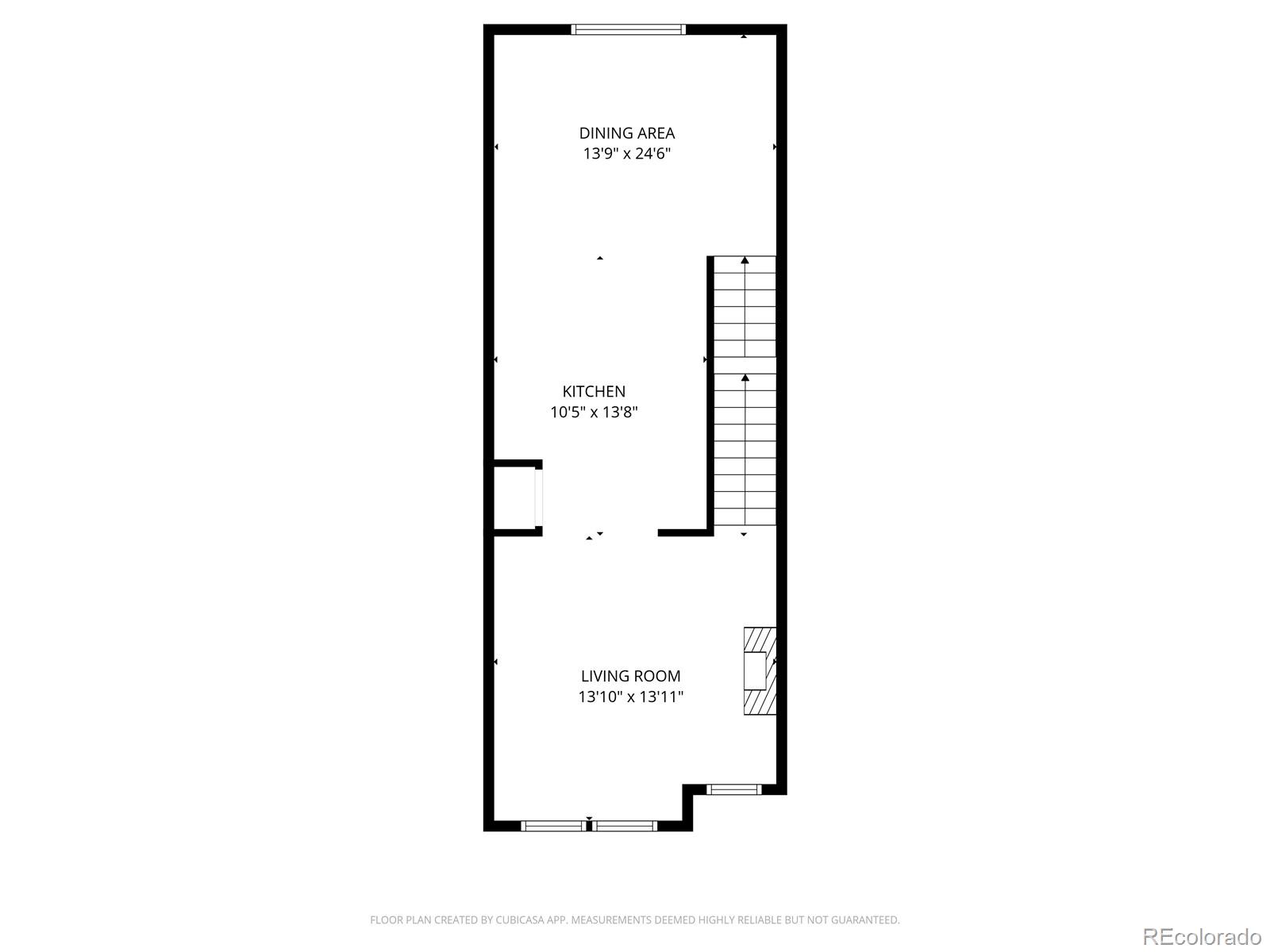 MLS Image #47 for 1081  mariposa street,denver, Colorado